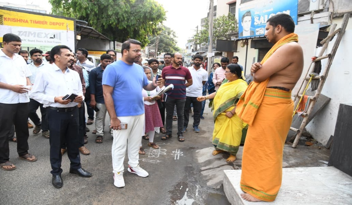 GVMC Cracks Down on Sanitation Lapses