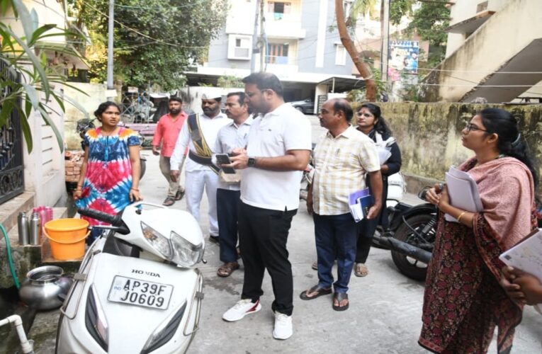 GVMC tightens sanitation monitoring, orders strict compliance