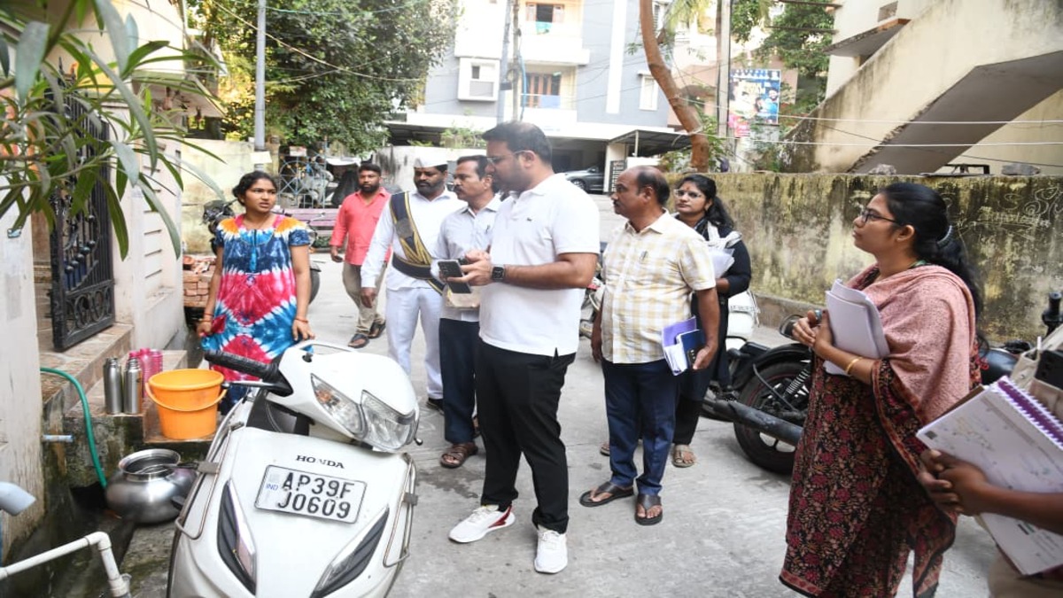 GVMC tightens sanitation monitoring, orders strict compliance