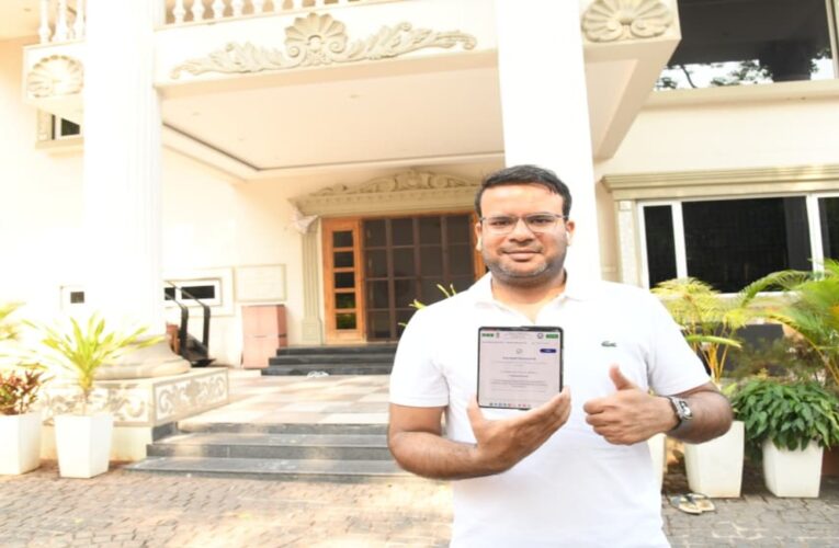 Complete Census self-enumeration by April 30, says GVMC Chief