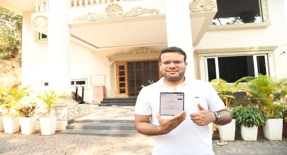 Complete Census self-enumeration by April 30, says GVMC Chief