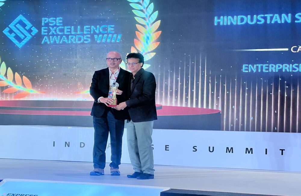 HSL wins PSE Excellence Award for digital transformation