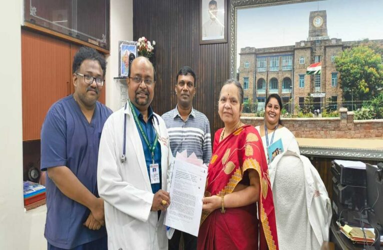 KGH featured in The Lancet for child health research