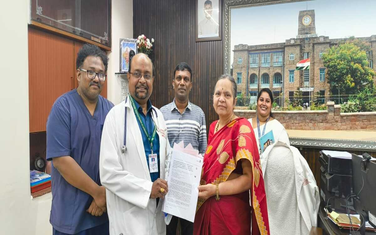 KGH featured in The Lancet for child health research