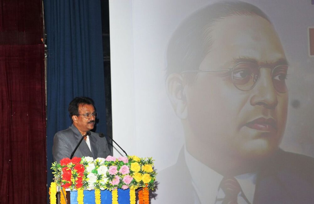 NTPC Simhadri celebrates Ambedkar Jayanti
