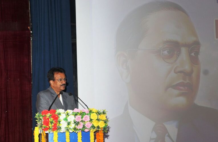 NTPC Simhadri celebrates Ambedkar Jayanti