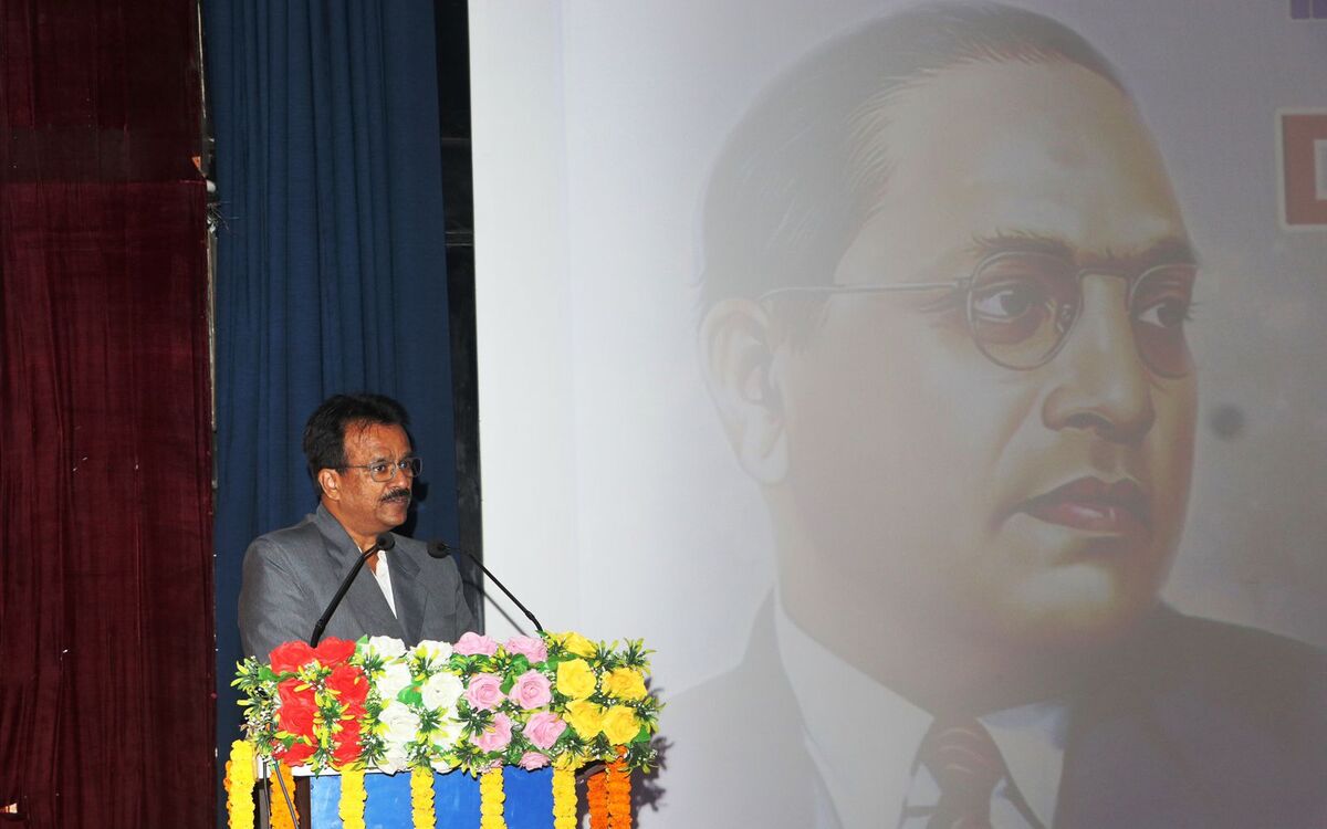 NTPC Simhadri celebrates Ambedkar Jayanti