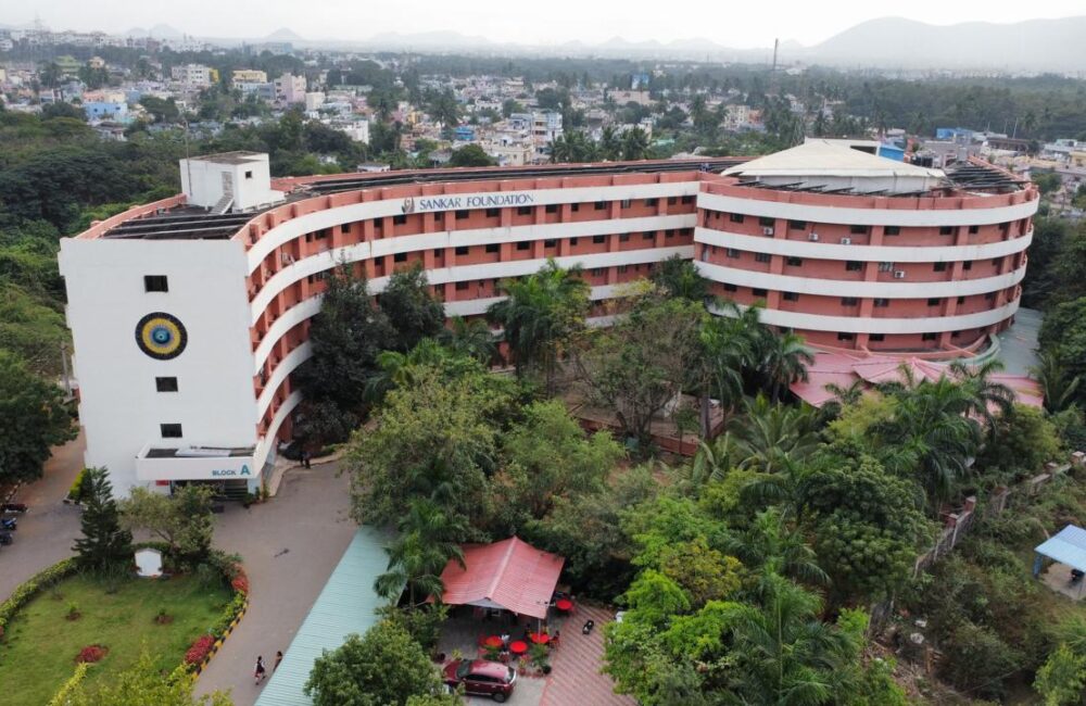 Sankar Foundation Hits Record 35,171 Surgeries, Expands Eye Care Outreach