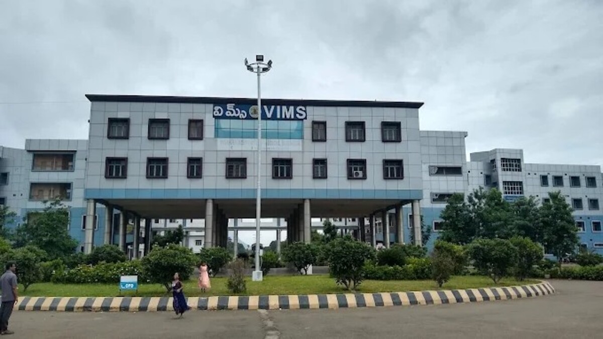 VIMS Offers ₹8-Lakh GBS Treatment Free