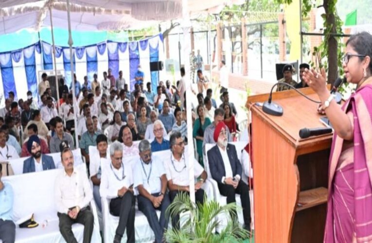Visakhapatnam Port Authority observes 63rd National Maritime Day