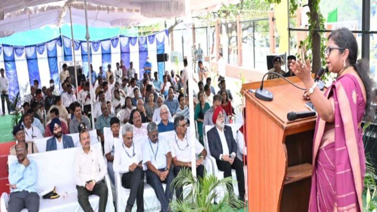 Visakhapatnam Port Authority observes 63rd National Maritime Day