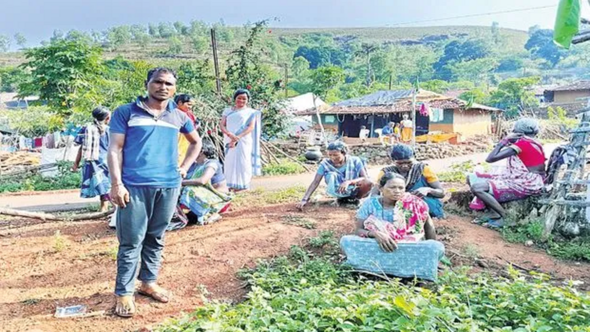 No road, ambulance delay force tribal pregnant woman to walk 2 km in labour