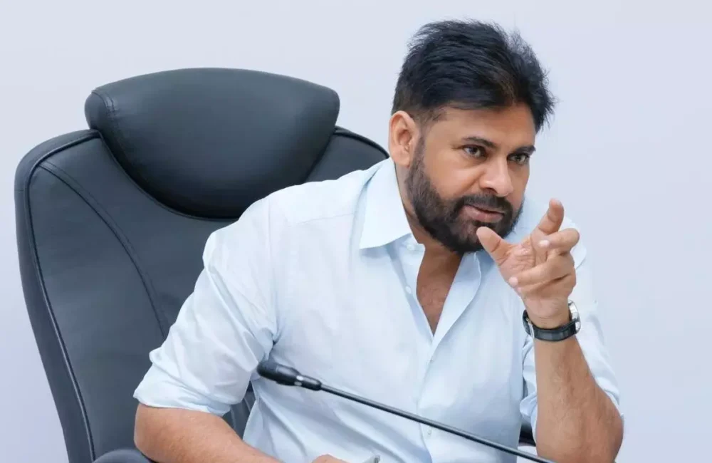 Pawan Kalyan Slams Detention of ISKCON Monk in Bangladesh, Calls for Global Action