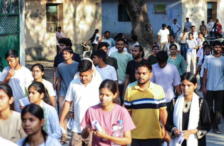 ABVP demands central probe into NEET-UG 2026 paper leak