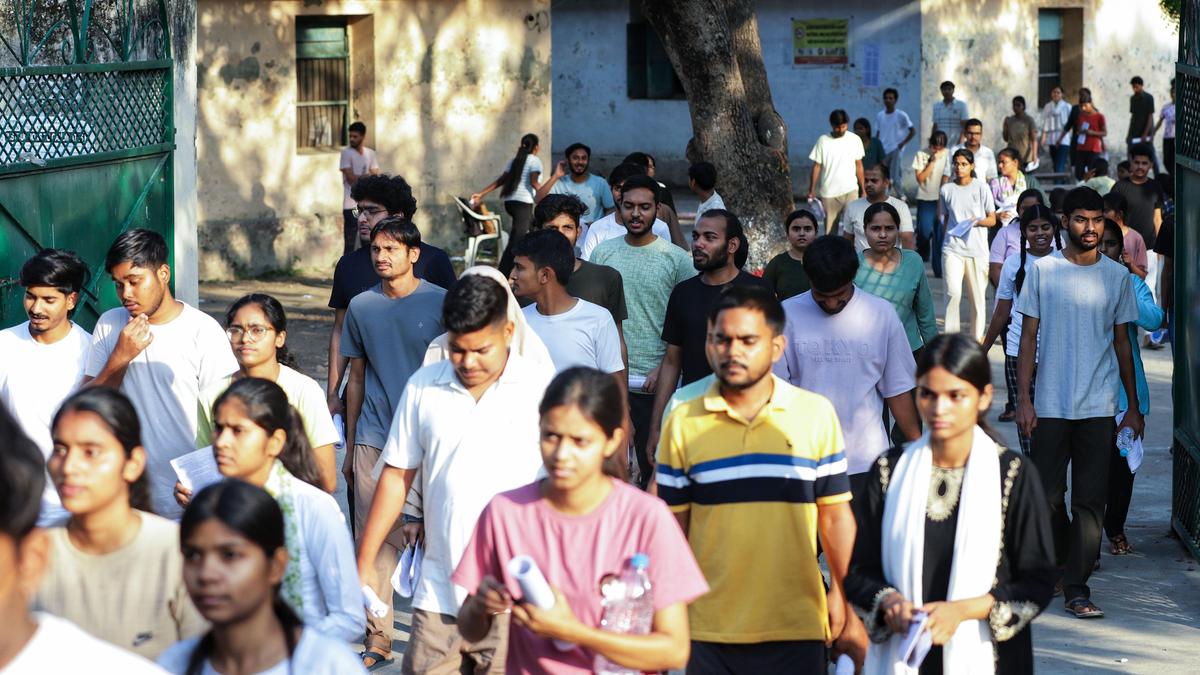 ABVP demands central probe into NEET-UG 2026 paper leak