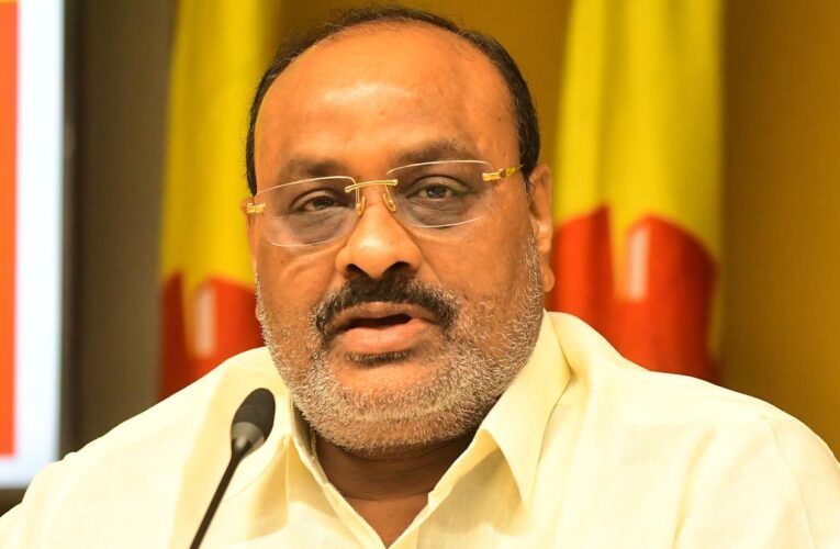 Atchannaidu Objects to Sudden Hike in Shrimp Feed Prices, Orders Rollback