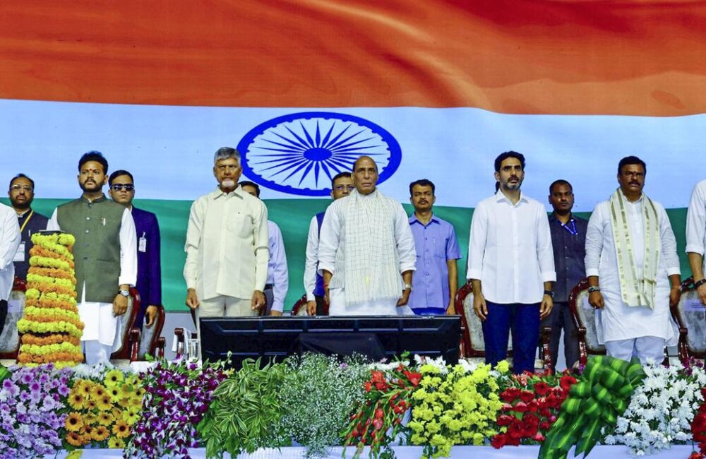 AMCA project in Puttaparthi marks new era for Rayalaseema: Union Minister