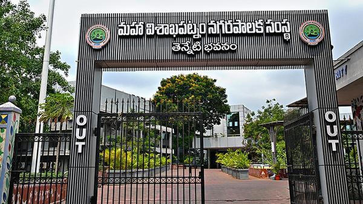 GVMC completes ward delimitation, file sent for approval