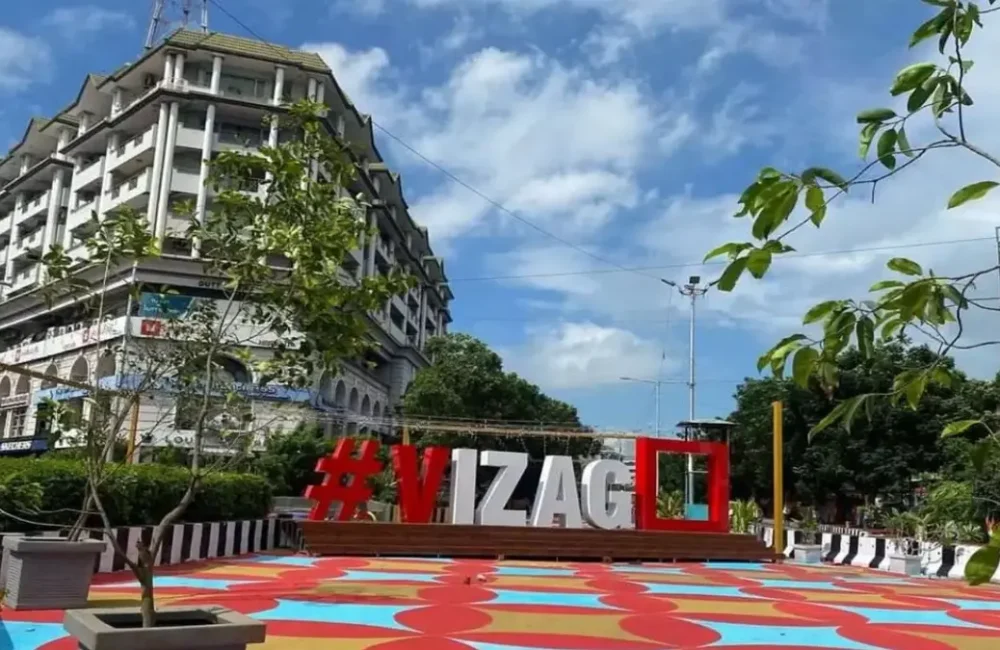 Vizag Square Blamed for Traffic Chaos, Relocation Demanded