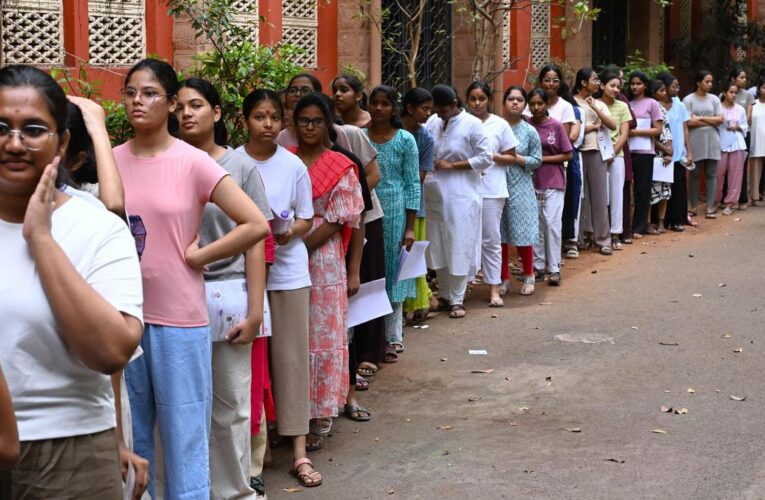 NEET-UG 2026 smooth in Vizag, 98.45% turnout recorded