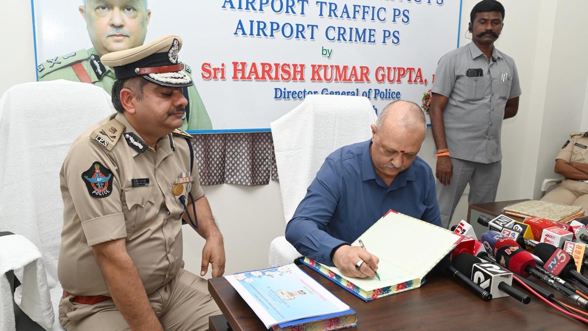 DGP Plans Separate IPS Officer for Vizag Traffic Control