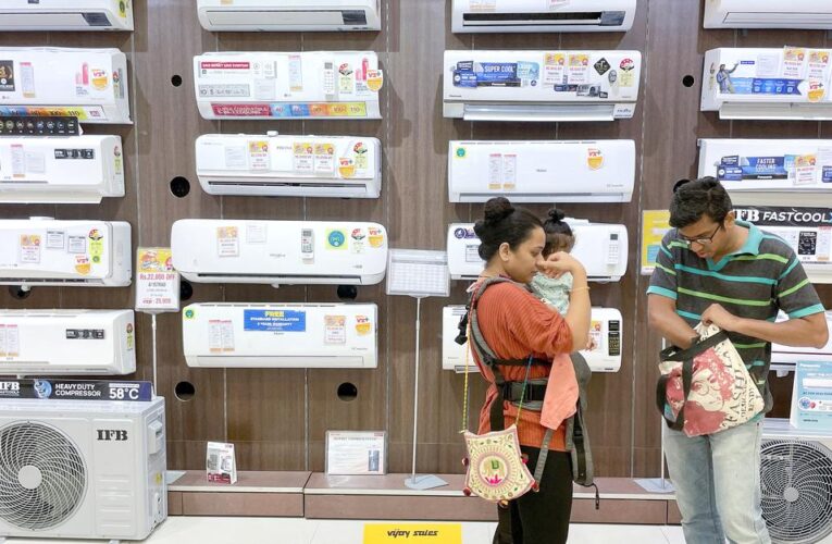 Soaring temperatures trigger rush for air conditioners in Visakhapatnam