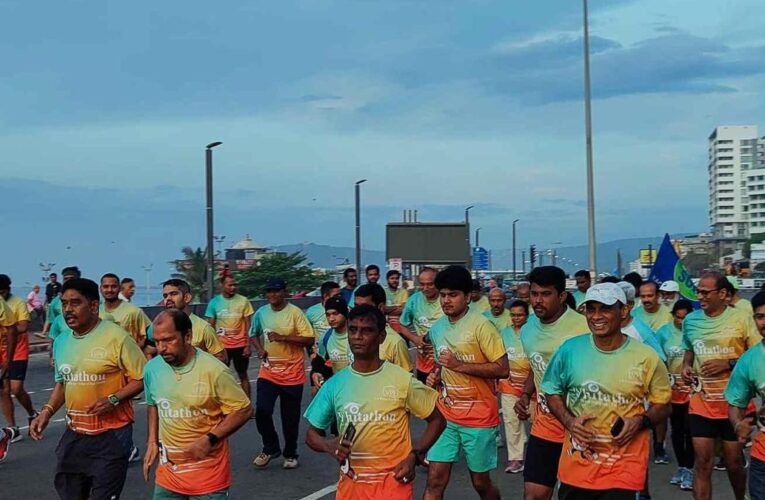 LVPEI Whitathon raises awareness on child eye cancer