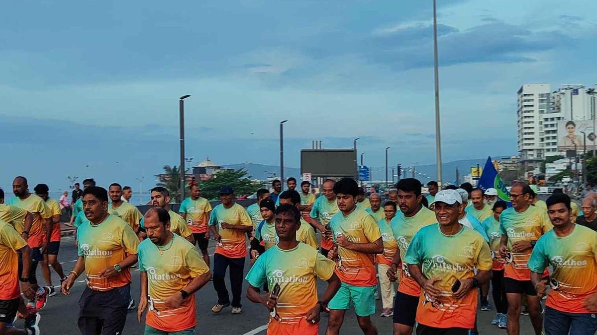 LVPEI Whitathon raises awareness on child eye cancer