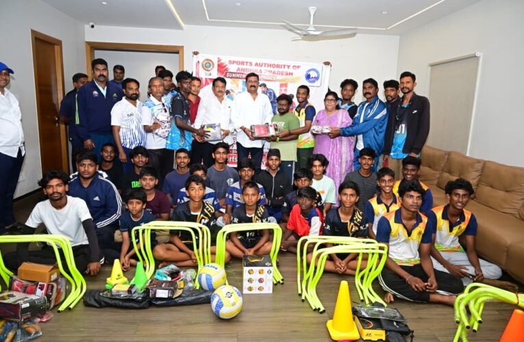 Vizag to host 65 summer sports coaching camps across 28 disciplines