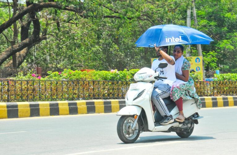 Heatwaves likely to intensify in coastal AP in May: IMD