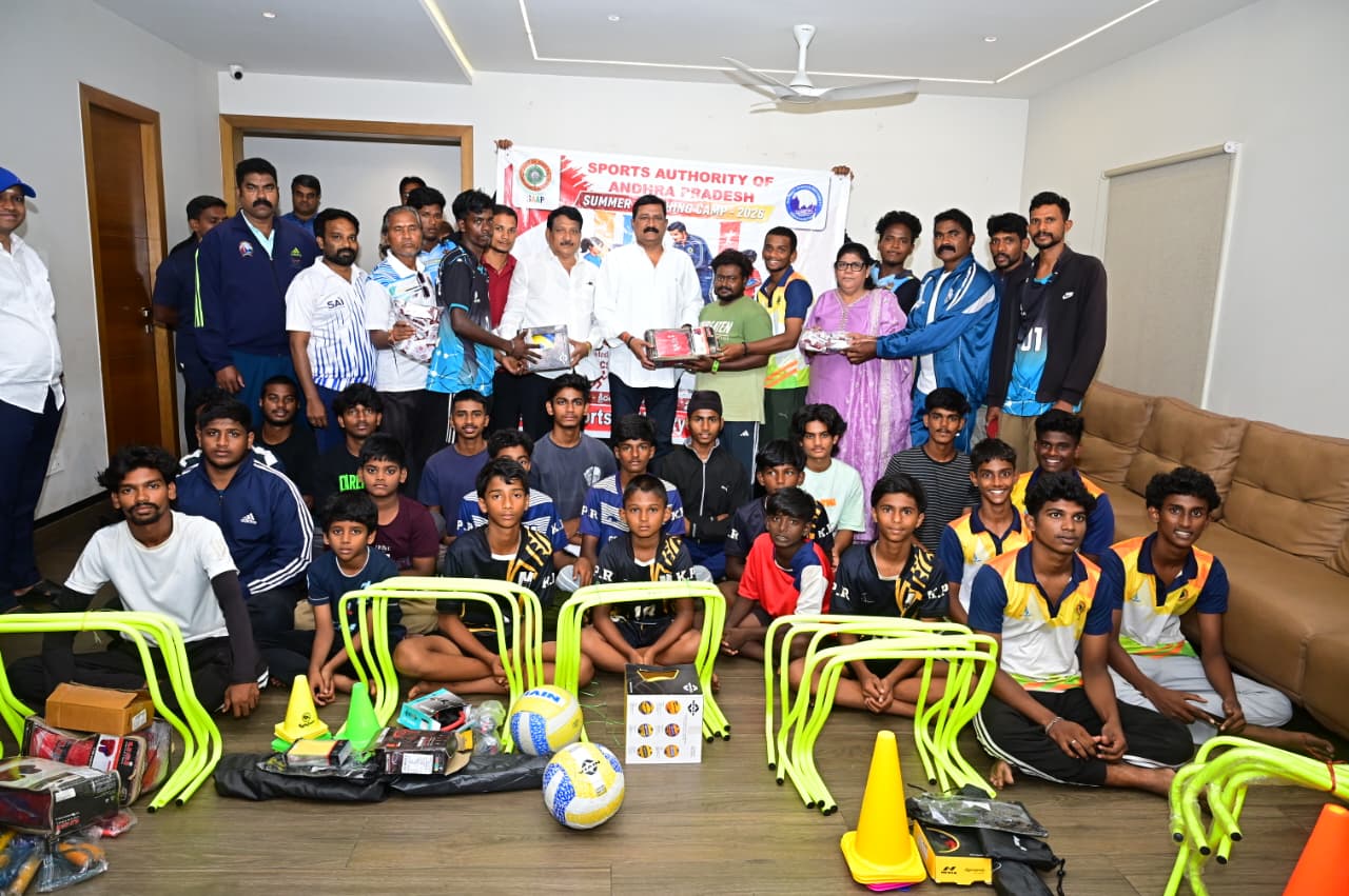 Vizag to host 65 summer sports coaching camps across 28 disciplines