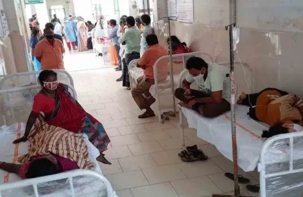Food Poisoning at Wedding in Konaseema, 44 Hospitalized