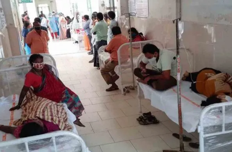 Food Poisoning at Wedding in Konaseema, 44 Hospitalized