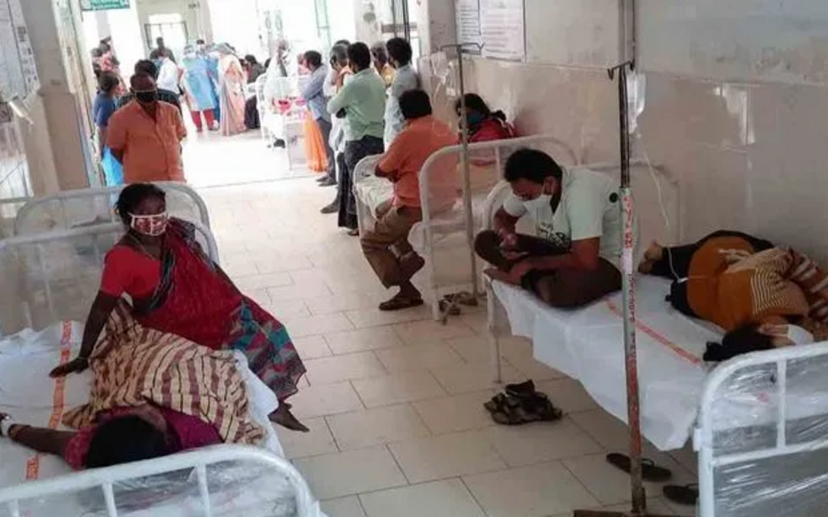 Food Poisoning at Wedding in Konaseema, 44 Hospitalized