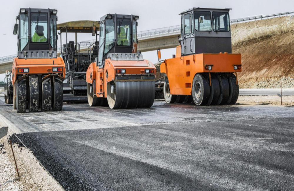 VMRDA Restarts Key Road Works After Bitumen Supply Crisis Ends