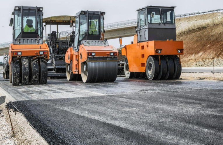 VMRDA Restarts Key Road Works After Bitumen Supply Crisis Ends