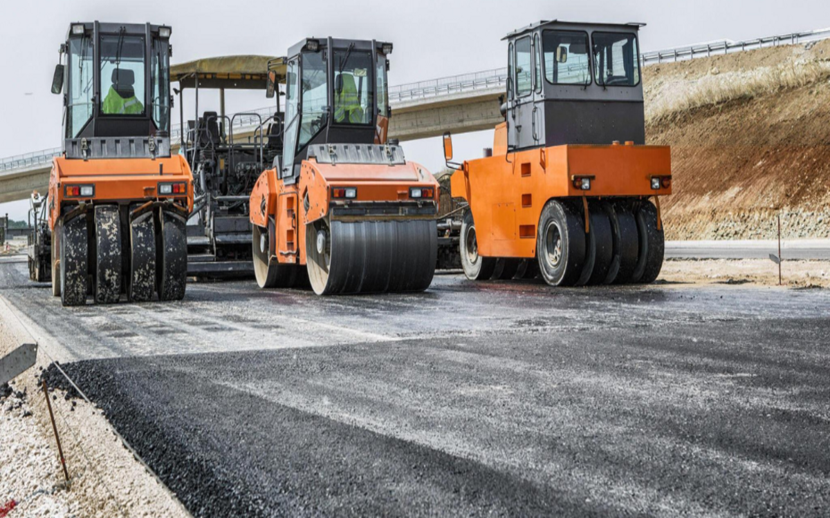 VMRDA Restarts Key Road Works After Bitumen Supply Crisis Ends
