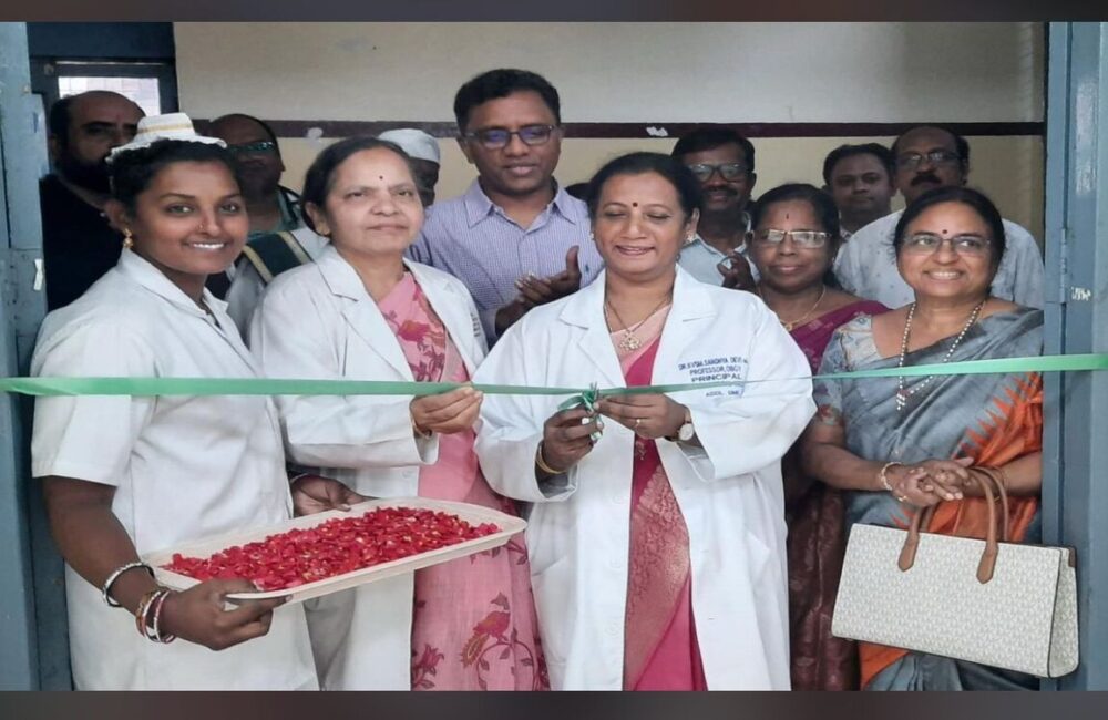 Liver wellness camp inaugurated at Andhra Medical College