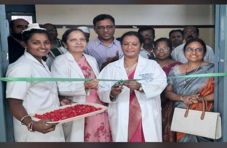 Liver wellness camp inaugurated at Andhra Medical College