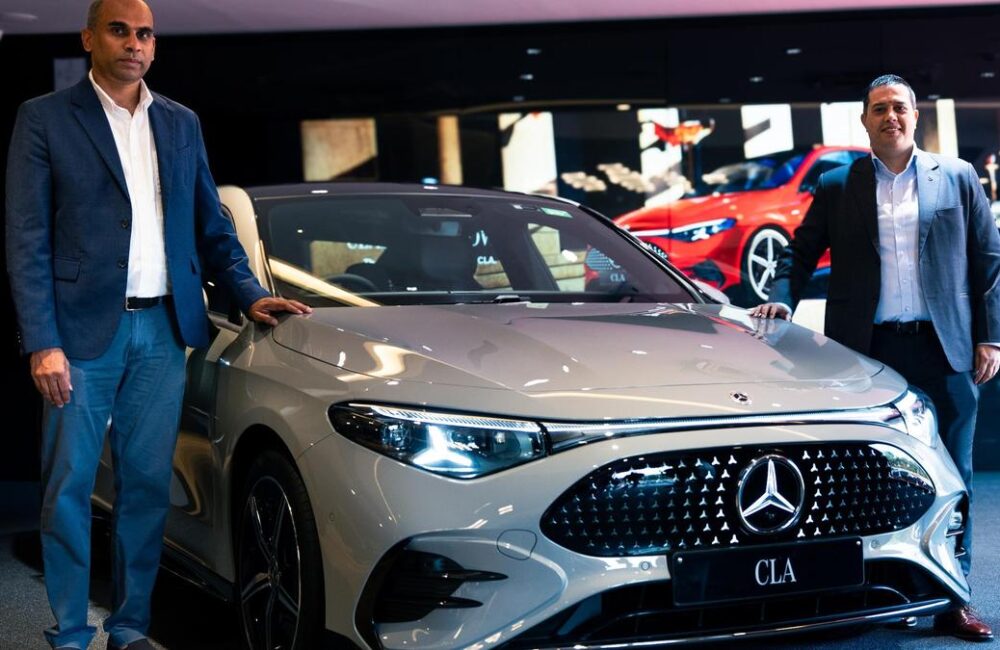 India’s luxury automobile market remains significantly underdeveloped, with penetration at around 2 percent of the total automotive sector, compared with 10 to 15 percent in markets such as the United States, Germany and China, a senior Mercedes-Benz India executive said. Brendon Sissing, Vice President (Sales & Marketing), Mercedes-Benz India, said the gap highlights both the untapped potential of the segment and the gradual evolution of India’s premium mobility market. He was in Visakhapatnam on Monday to inaugurate a new Mercedes-Benz showroom in partnership with Silver Star. The company also showcased its CLA battery electric vehicle for customers in the city. Speaking on the sidelines of the launch, Sissing said the company’s strategy in India is focused on expanding its presence beyond major metropolitan cities, improving accessibility and strengthening the overall customer experience across its retail network. He said macroeconomic factors such as revised income tax slabs, potential interest rate cuts, increased foreign direct investment, and the government’s Make in India initiative could act as strong catalysts for luxury vehicle demand. Outlining the company’s approach to emerging cities such as Visakhapatnam, he said Mercedes-Benz typically enters such markets by first establishing after-sales service and workshop infrastructure to build customer trust. Only after strengthening this foundation does the company move towards setting up full-scale retail showrooms. The automaker is preparing an expansion plan for the second quarter of 2026, with more than 20 MAR20X-format outlets planned across high-growth emerging markets, alongside deeper penetration in cities such as Pune and Goa. Sissing also noted that global geopolitical tensions and energy market volatility are contributing to a gradual shift in consumer preference towards electric vehicles. To support this transition, Mercedes-Benz is expanding its MB Charge platform, which provides access to more than 9,000 charging points across India. The system is integrated with in-car navigation to help improve charging convenience and reduce range anxiety among EV customers.