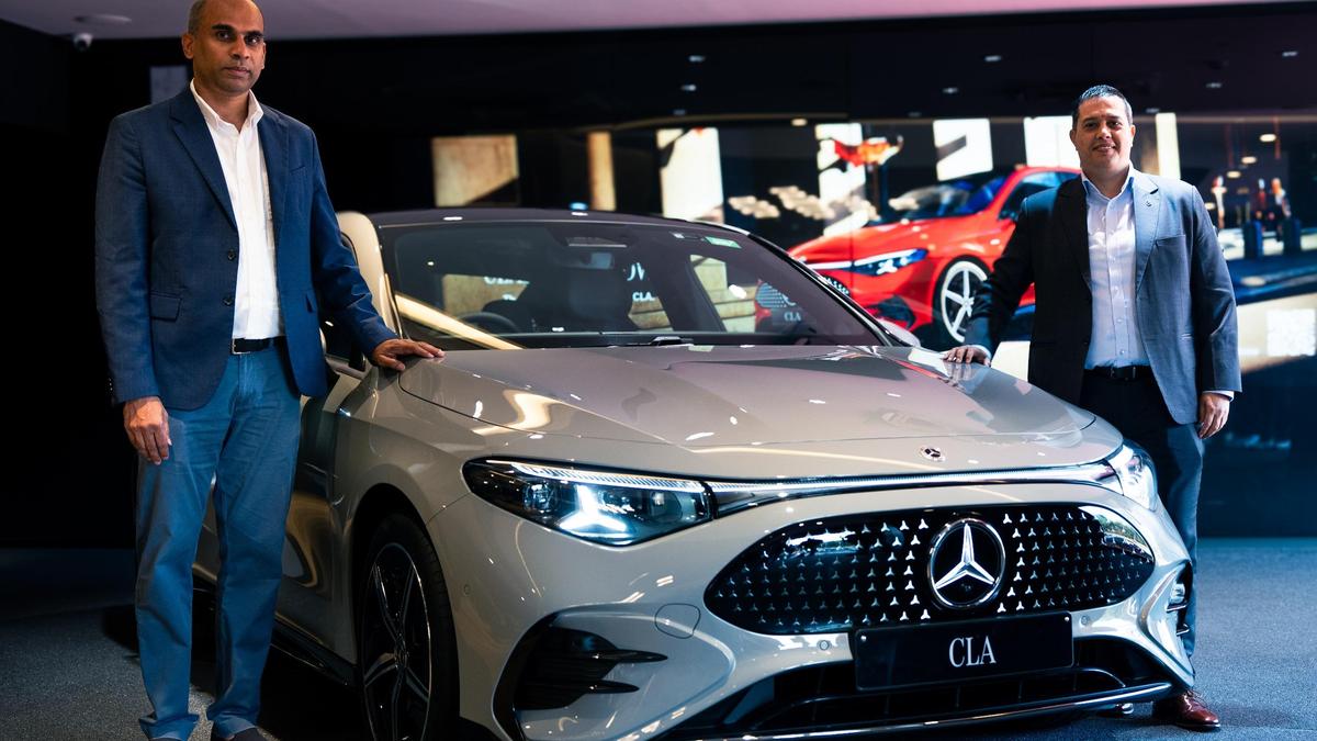 India’s luxury automobile market remains significantly underdeveloped, with penetration at around 2 percent of the total automotive sector, compared with 10 to 15 percent in markets such as the United States, Germany and China, a senior Mercedes-Benz India executive said. Brendon Sissing, Vice President (Sales & Marketing), Mercedes-Benz India, said the gap highlights both the untapped potential of the segment and the gradual evolution of India’s premium mobility market. He was in Visakhapatnam on Monday to inaugurate a new Mercedes-Benz showroom in partnership with Silver Star. The company also showcased its CLA battery electric vehicle for customers in the city. Speaking on the sidelines of the launch, Sissing said the company’s strategy in India is focused on expanding its presence beyond major metropolitan cities, improving accessibility and strengthening the overall customer experience across its retail network. He said macroeconomic factors such as revised income tax slabs, potential interest rate cuts, increased foreign direct investment, and the government’s Make in India initiative could act as strong catalysts for luxury vehicle demand. Outlining the company’s approach to emerging cities such as Visakhapatnam, he said Mercedes-Benz typically enters such markets by first establishing after-sales service and workshop infrastructure to build customer trust. Only after strengthening this foundation does the company move towards setting up full-scale retail showrooms. The automaker is preparing an expansion plan for the second quarter of 2026, with more than 20 MAR20X-format outlets planned across high-growth emerging markets, alongside deeper penetration in cities such as Pune and Goa. Sissing also noted that global geopolitical tensions and energy market volatility are contributing to a gradual shift in consumer preference towards electric vehicles. To support this transition, Mercedes-Benz is expanding its MB Charge platform, which provides access to more than 9,000 charging points across India. The system is integrated with in-car navigation to help improve charging convenience and reduce range anxiety among EV customers.