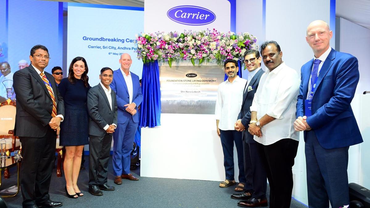 AP eyes global leadership in data centres, AI infrastructure: Lokesh