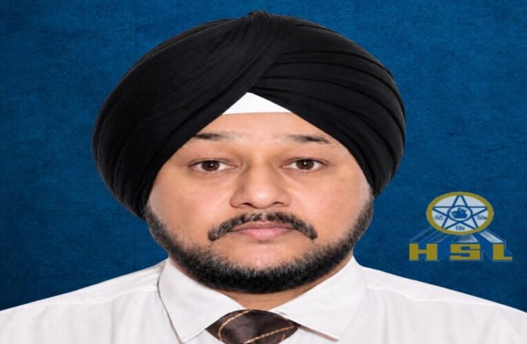 Jasvinder Singh Appointed Strategic Projects Director at HSL
