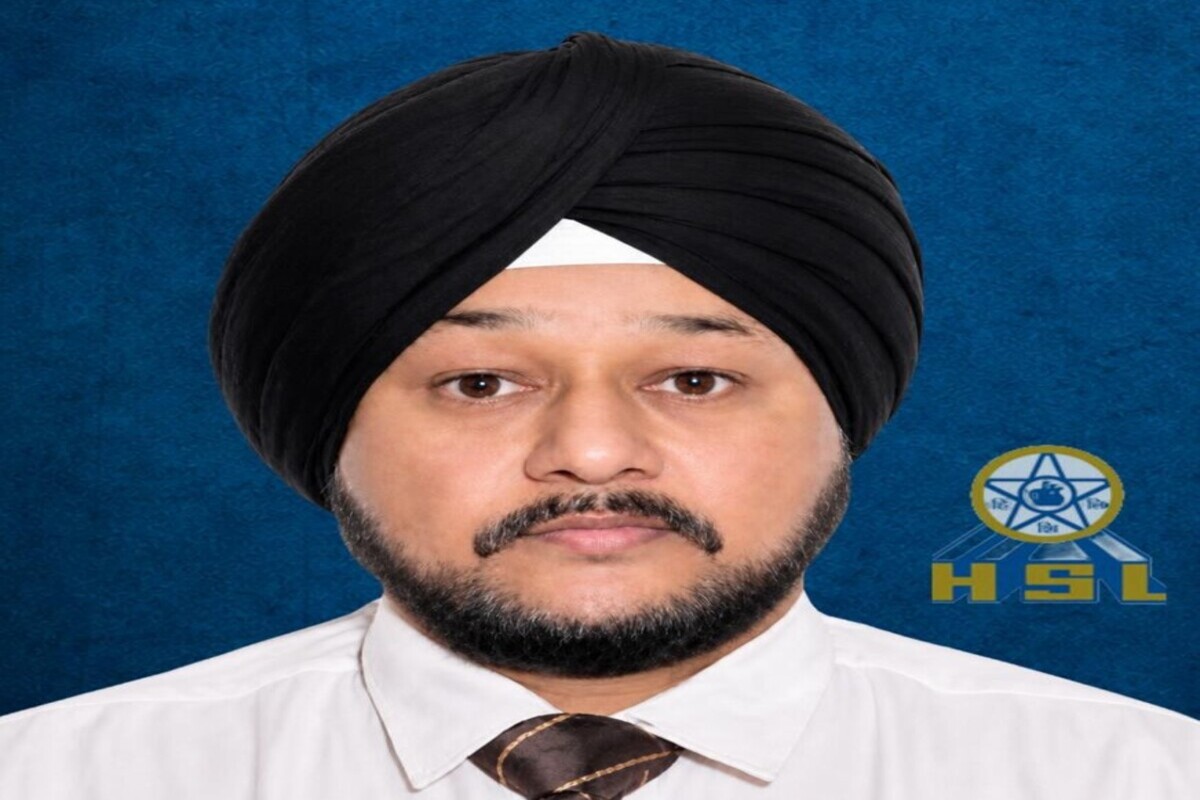 Jasvinder Singh Appointed Strategic Projects Director at HSL