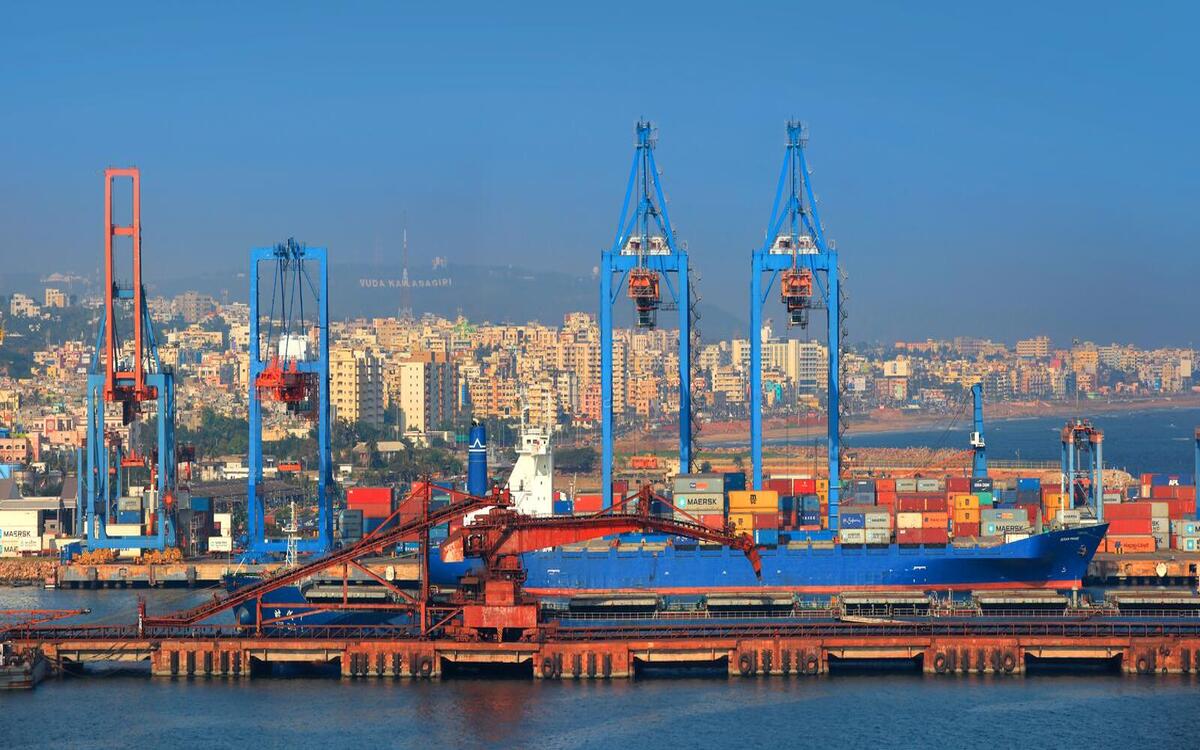 VPA eyes strategic entry into Mulapeta port project