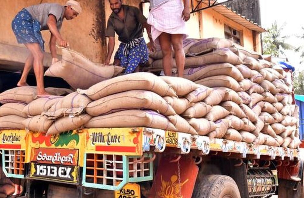 Political Extortion Alleged in Visakhapatnam Ration Rice Trade