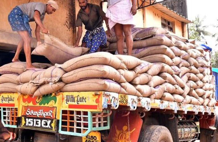 Political Extortion Alleged in Visakhapatnam Ration Rice Trade