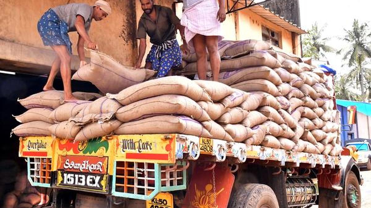 Political Extortion Alleged in Visakhapatnam Ration Rice Trade