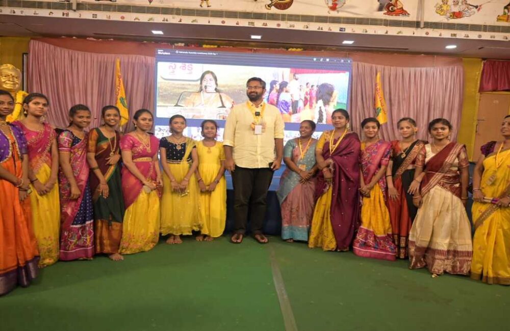 TDP eyes youth, women to shape future leadership: MP Sribharat