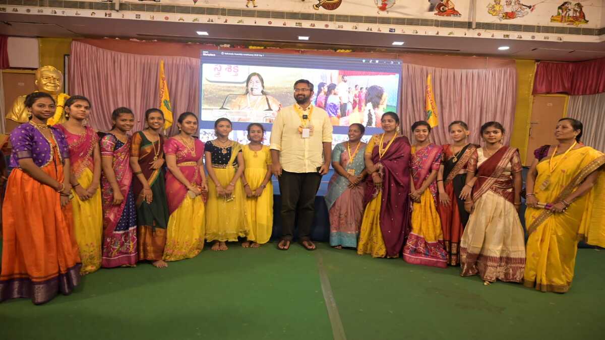 TDP eyes youth, women to shape future leadership: MP Sribharat